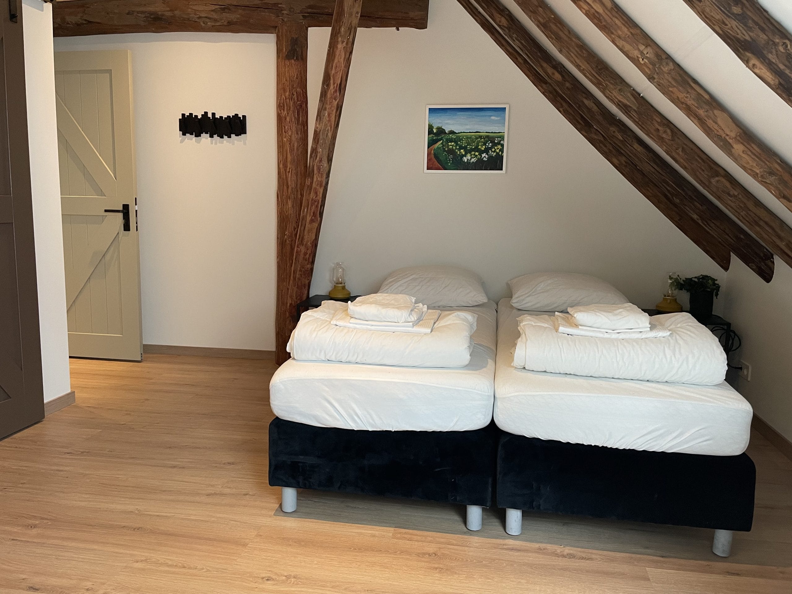 De Loeghoeve kamer twee De Loeghoeve kamer twee