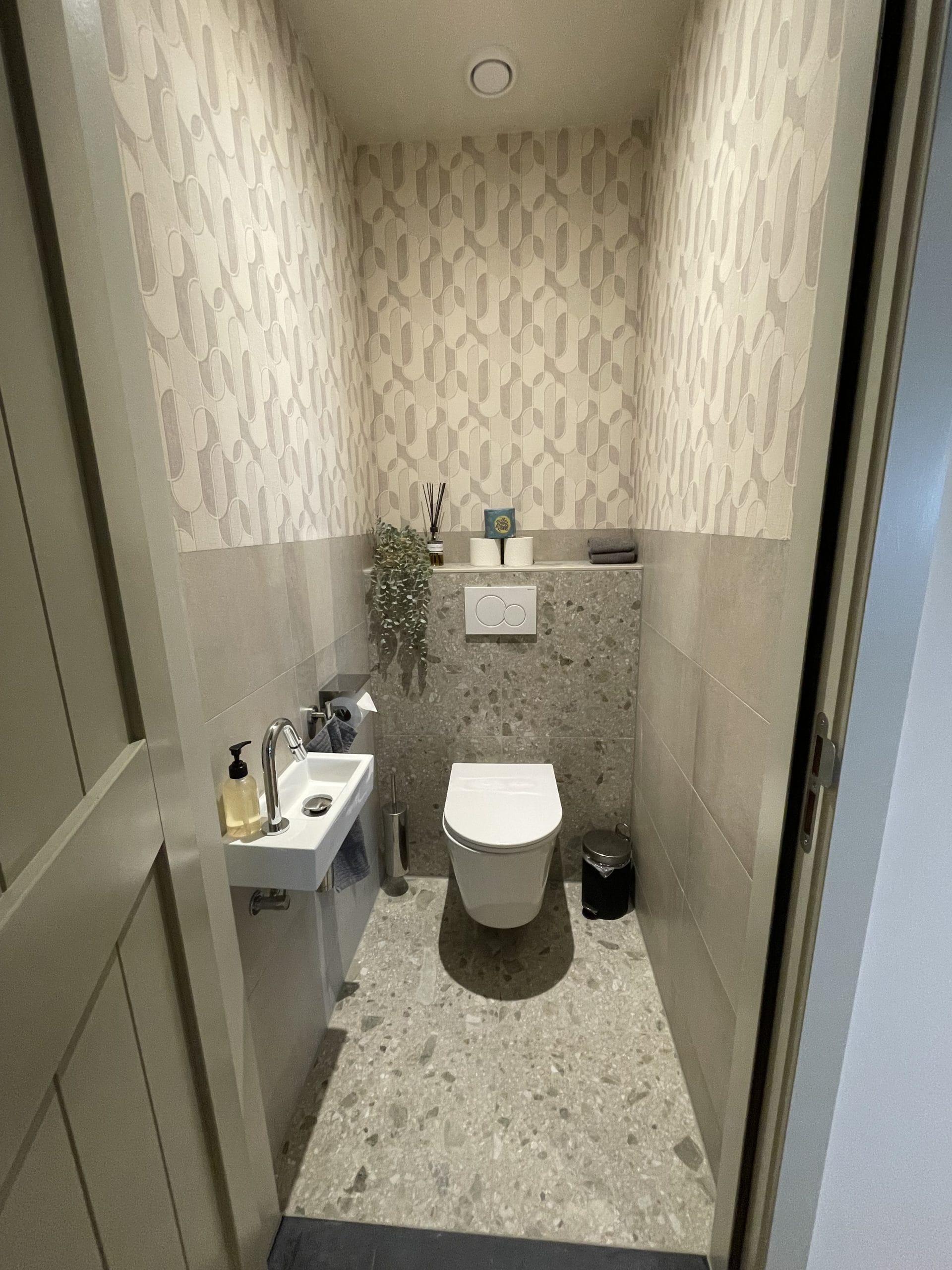 De Loeghoeve toilet gang De Loeghoeve toilet gang