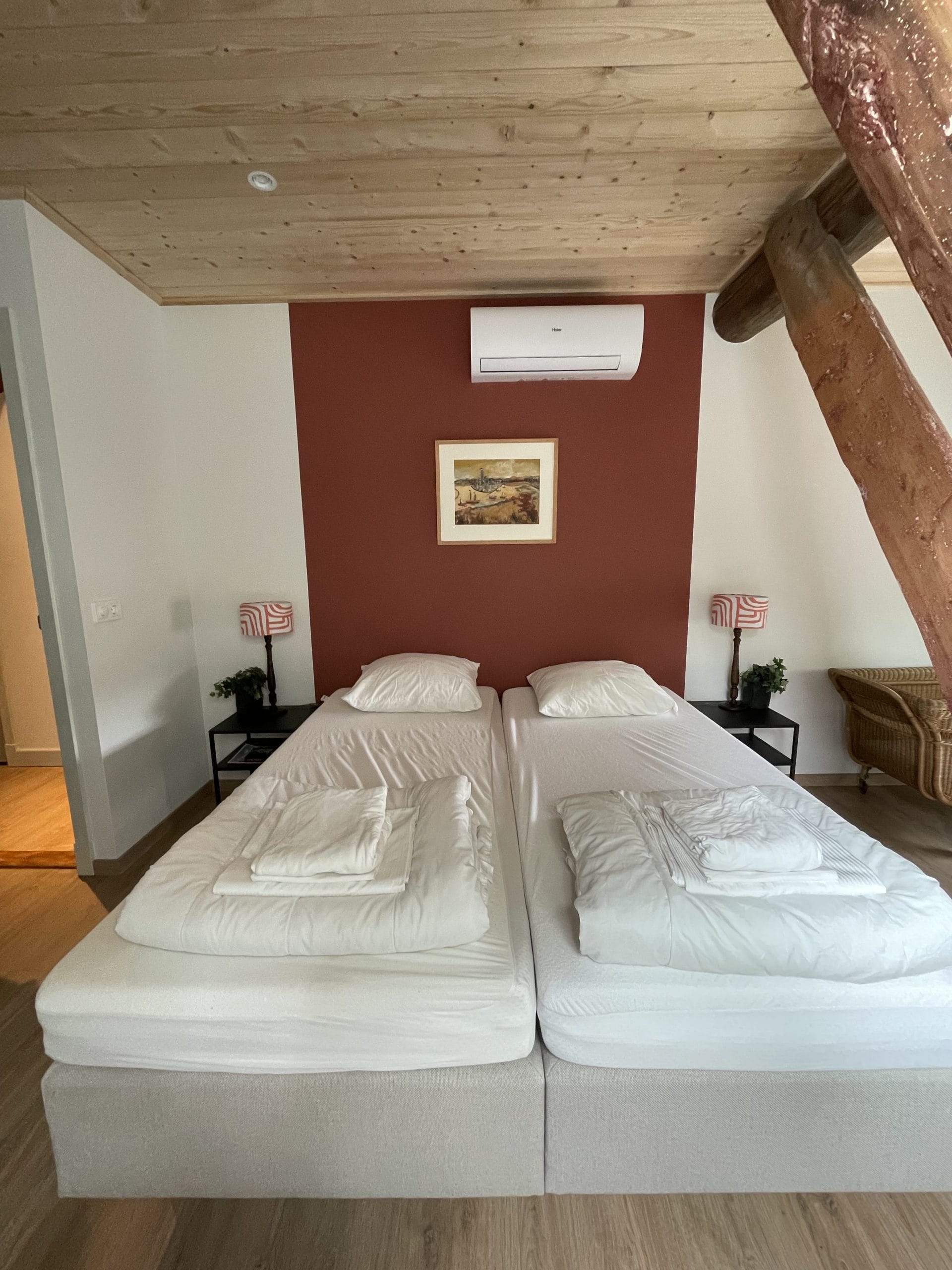 De Loeghoeve kamer drie De Loeghoeve kamer drie
